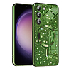 Techsuit - Luxus Glitter MagSafe - Samsung Galaxy S23 Plus - Deep Green (KF2325125)