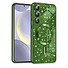 Techsuit - Luxus Glitter MagSafe - Samsung Galaxy S24 - Deep Green (KF2325180)