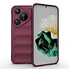 Techsuit - Magic Shield - Huawei Pura 70 - Bordeaux (KF2328156)