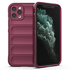 Techsuit - Magic Shield - iPhone 11 Pro - Bordeaux (KF2322765)