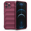 Techsuit - Magic Shield - iPhone 12 Pro - Bordeaux (KF2322759)