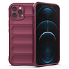 Techsuit - Magic Shield - iPhone 12 Pro Max - Bordeaux (KF2322753)