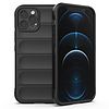 Techsuit - Magic Shield - iPhone 12 Pro Max - fekete (KF2322749)