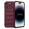 Techsuit - Magic Shield - iPhone 14 Pro - Bordeaux (KF2322831)