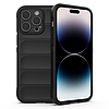 Techsuit - Magic Shield - iPhone 14 Pro - Fekete (KF2322827)