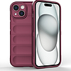 Techsuit - Magic Shield - iPhone 15 - Bordeaux (KF2322969)