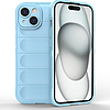 Techsuit - Magic Shield - iPhone 15 Plus - Bleu (KF2322980)