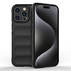 Techsuit - Magic Shield - iPhone 15 Pro - Fekete (KF2322971)