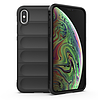 Techsuit - Magic Shield - iPhone X / iPhone XS - Fekete (KF2322263)