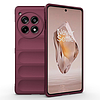 Techsuit - Magic Shield - OnePlus 12R - Bordeaux (KF2322693)