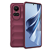 Techsuit - Magic Shield - Oppo Reno10 / Reno10 Pro - Bordeaux