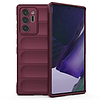 Techsuit - Magic Shield - Samsung Galaxy Note 20 Ultra 4G / Note 20 Ultra 5G - Bordeaux (KF2322213)