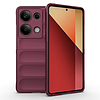 Techsuit - Magic Shield - Xiaomi Redmi Note 13 Pro 4G / Poco M6 Pro 4G - Bordeaux