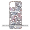 Techsuit - Marble Series - Honor X7b / X7b 5G / 90 SMART - Pink Hex