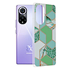 Techsuit - Marble Series - Huawei nova 9 / Honor 50 - Green Hex (KF238929)