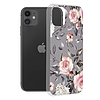 Techsuit - Marble Series - iPhone 11 - Bloom of Ruth Gray (KF238818)