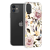 Techsuit - Marble Series - iPhone 11 - Chloe White (KF238817)