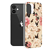 Techsuit - Marble Series - iPhone 12 / 12 Pro - Mary Berry Nude (KF238819)