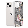 Techsuit - Marble Series - iPhone 13 Mini - Bloom of Ruth Gray (KF238830)