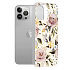 Techsuit - Marble Series - iPhone 13 Pro Max - Chloe White (KF238793)