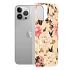 Techsuit - Marble Series - iPhone 13 Pro Max - Mary Berry Nude (KF238794)