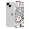 Techsuit - Marble Series - iPhone 14 Plus - Bloom of Ruth Gray (KF2311310)