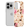 Techsuit - Marble Series - iPhone 14 Pro - Mary Berry Nude (KF2311315)