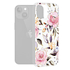 Techsuit - Marble Series - iPhone 15 - Chloe White (KF2314106)