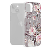 Techsuit - Marble Series - iPhone 15 Plus - Bloom of Ruth Gray (KF2314122)