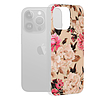 Techsuit - Marble Series - iPhone 15 Pro Max - Mary Berry Nude (KF2314127)