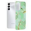 Techsuit - Marble Series - Samsung Galaxy A05s - Green Hex