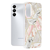 Techsuit - Marble Series - Samsung Galaxy A05s - Pink Hex