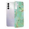 Techsuit - Marble Series - Samsung Galaxy A14 4G / A14 5G - Green Hex (KF2312195)