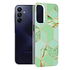 Techsuit - Marble Series - Samsung Galaxy A15 4G / A15 5G - Green Hex