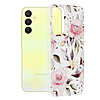 Techsuit - Marble Series - Samsung Galaxy A25 5G - Chloe White