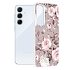 Techsuit - Marble Series - Samsung Galaxy A55 5G - Bloom of Ruth Gray