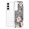 Techsuit - Marble Series - Samsung Galaxy S22 - Bloom of Ruth Gray (KF238893)