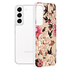 Techsuit - Marble Series - Samsung Galaxy S22 - Mary Berry Nude (KF238891)