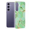 Techsuit - Marble Series - Samsung Galaxy S24 Plus - Green Hex