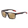 Techsuit - Napszemüveg Polarized TR90 (MM101) - UV védelem - Matt barna (KF238080)