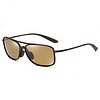 Techsuit - Napszemüveg Polarized TR90 (MM99) - UV védelem - Matt barna (KF237632)