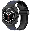 Techsuit - Óraszíj (W056) - Samsung Galaxy Watch Ultra 47mm - sötétkék