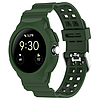 Techsuit - Óraszíj (W065) - Google Pixel Watch / Watch 2 / Watch 3 41mm - zöld