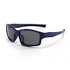 Techsuit - Polarized napszemüveg (8202-C41) - Sport típusú, 3-8 éves gyerekeknek - Sötétkék (KF2326934)