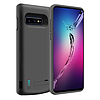 Techsuit - Power Pro akkumulátor tok - Samsung Galaxy S10e - 5000 mAh - Fekete (KF233771)