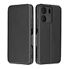 Techsuit - Safe Wallet Plus - Xiaomi Redmi 13C 4G / Poco C65 - Fekete