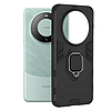 Techsuit - Silicone Shield - Huawei Mate 60 Pro - Fekete