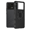 Techsuit - Silicone Shield - Xiaomi Poco F6 Pro - Fekete