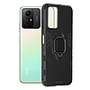 Techsuit - Silicone Shield - Xiaomi Redmi Note 12S - Fekete