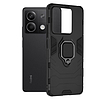 Techsuit - Silicone Shield - Xiaomi Redmi Note 13 5G - Fekete